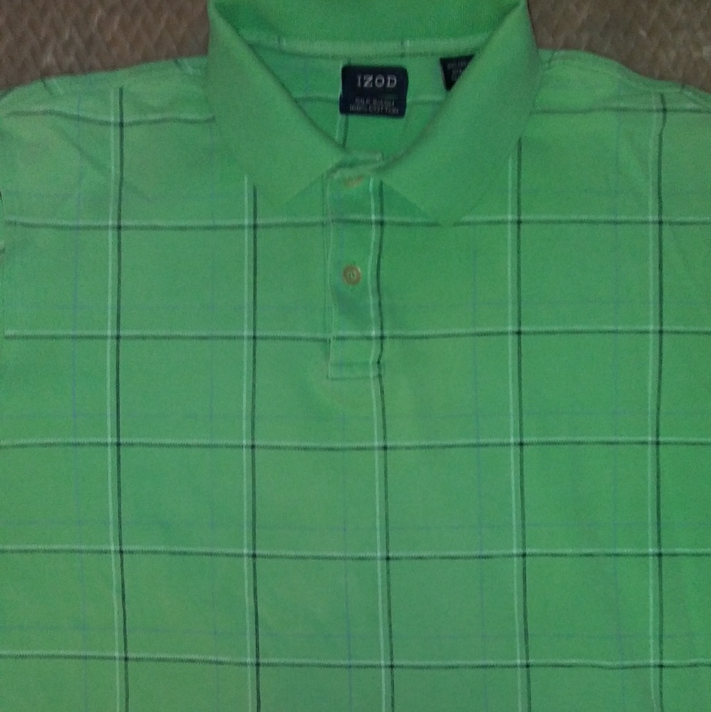 Izod Polo